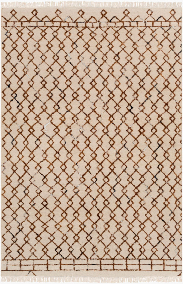 Surya Nettie NET-1002 2' x 3' Handmade Rug