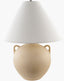 Surya Nivalis NIV-002 24"H x 20"W x 20"D Table Lighting