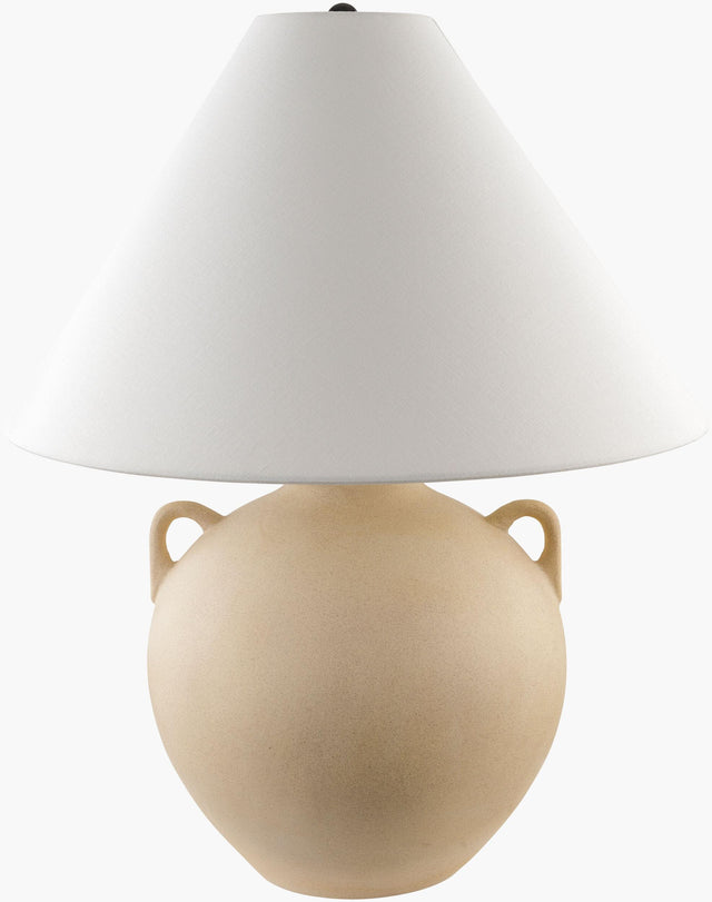 Surya Nivalis NIV-002 24"H x 20"W x 20"D Table Lighting