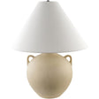 Surya Nivalis NIV-002 24"H x 20"W x 20"D Lamp