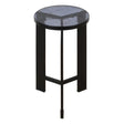Surya Nisse NISS-004 20"H x 10"W x 10"D Furniture Piece