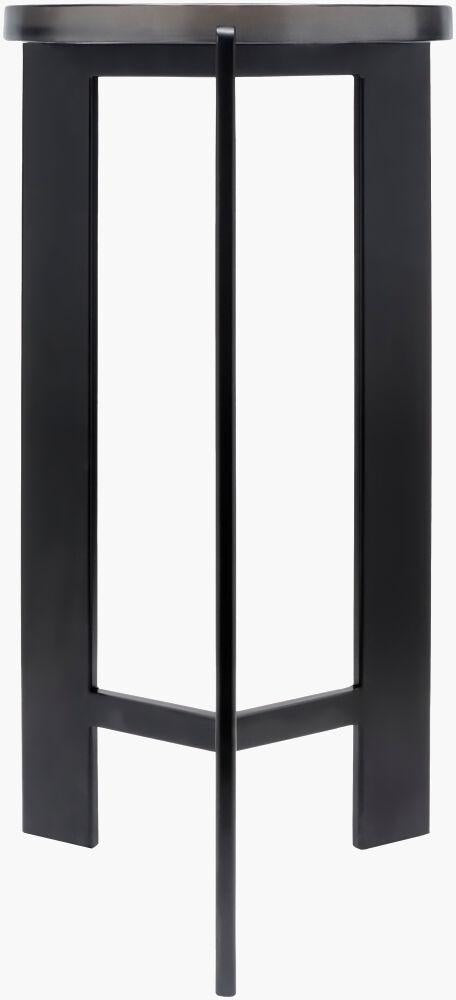 Surya Nisse NISS-004 20"H x 10"W x 10"D Accent Table