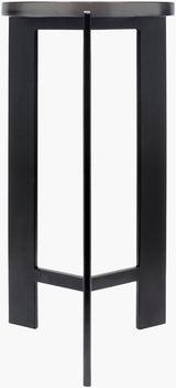 Surya Nisse NISS-004 20"H x 10"W x 10"D Accent Table