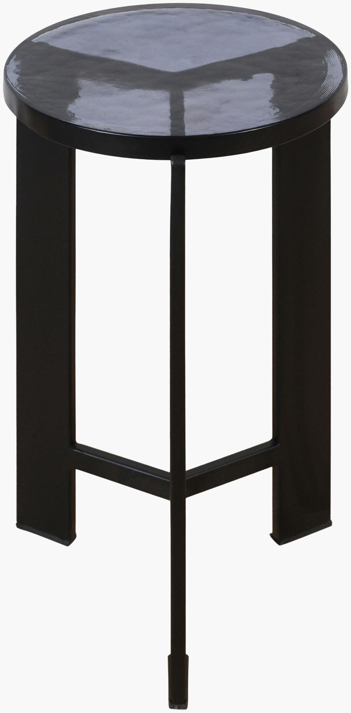 Surya Nisse NISS-004 20"H x 10"W x 10"D Accent Table