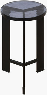 Surya Nisse NISS-004 20"H x 10"W x 10"D Accent Table