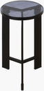 Surya Nisse NISS-004 20"H x 10"W x 10"D Accent Table