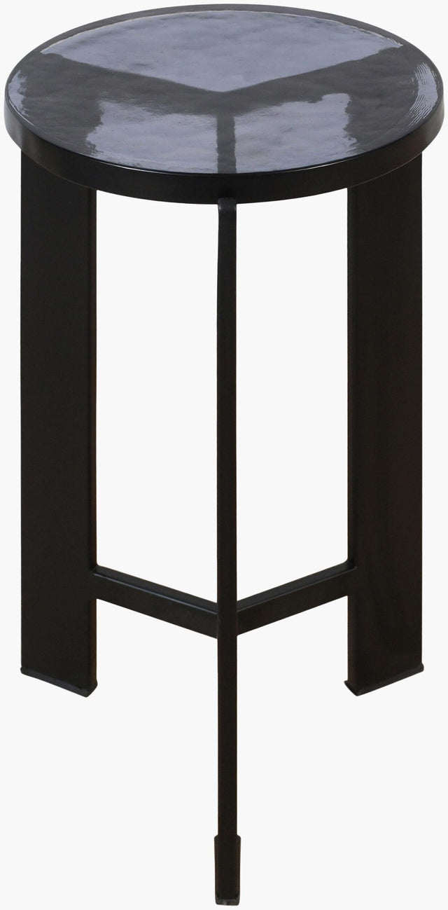 Surya Nisse NISS-004 20"H x 10"W x 10"D Accent Table