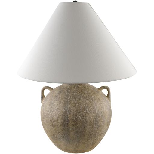 Surya Nivalis NIV-001 24"H x 20"W x 20"D Lamp