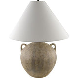 Surya Nivalis NIV-001 24"H x 20"W x 20"D Lamp