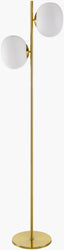 Livabliss Nissi NSI-001 65"H x 17"W x 11"D Floor Lighting