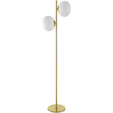 Surya Nissi NSI-001 65"H x 17"W x 11"D Lamp