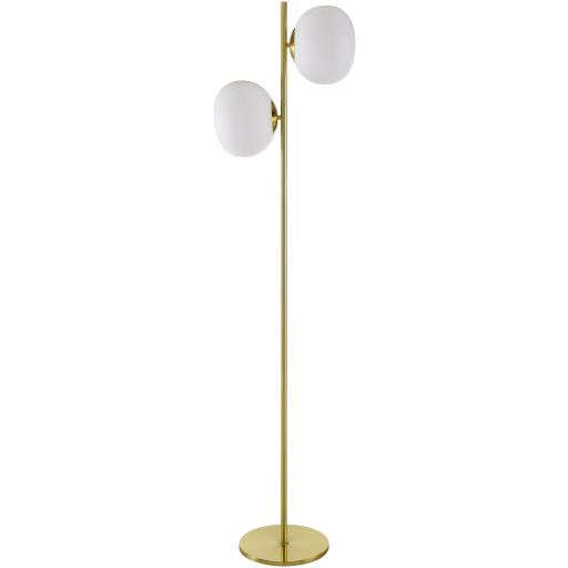 Surya Nissi NSI-001 65"H x 17"W x 11"D Lamp