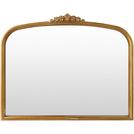Surya Arrendale NRE-003 29"H x 36"W x 2"D Mirror