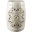 Surya Nusrat NUS-001 18"H x 13"W x 13"D Furniture Piece
