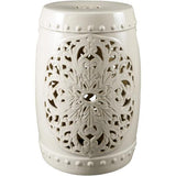 Surya Nusrat NUS-001 18"H x 13"W x 13"D Furniture Piece