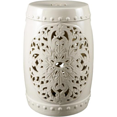 Surya Nusrat NUS-001 18"H x 13"W x 13"D Furniture Piece