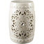 Surya Nusrat NUS-001 18"H x 13"W x 13"D Furniture Piece