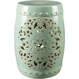 Surya Nusrat NUS-002 18"H x 13"W x 13"D Furniture Piece