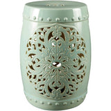 Surya Nusrat NUS-002 18"H x 13"W x 13"D Furniture Piece