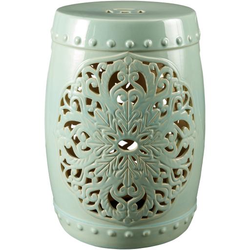 Surya Nusrat NUS-002 18"H x 13"W x 13"D Furniture Piece