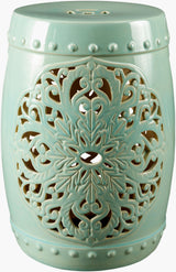 Livabliss Nusrat NUS-002 18"H x 13"W x 13"D Garden Stool