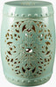 Livabliss Nusrat NUS-002 18"H x 13"W x 13"D Garden Stool