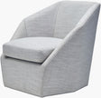 Surya Neve NVV-001 32"H x 32"W x 31"D Accent Chair
