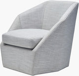 Surya Neve NVV-001 32"H x 32"W x 31"D Accent Chair