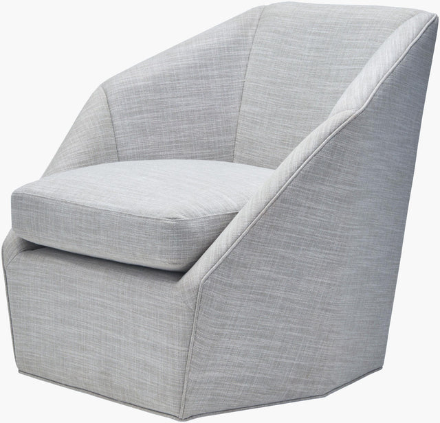 Surya Neve NVV-001 32"H x 32"W x 31"D Accent Chair