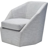 Surya Neve NVV-001 32"H x 32"W x 31"D Accent and Lounge Chairs