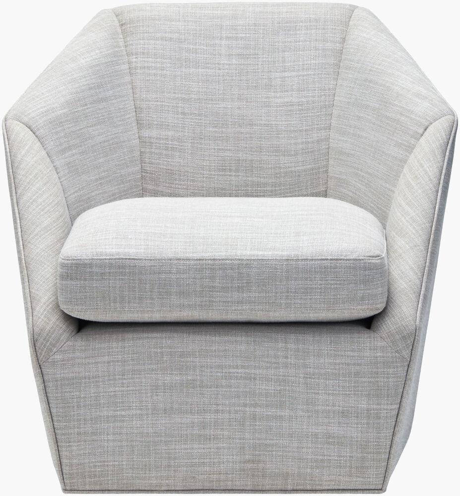 Surya Neve NVV-001 32"H x 32"W x 31"D Accent Chair