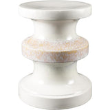 Surya Osambela OBA-001 18"H x 13"W x 13"D Furniture Piece