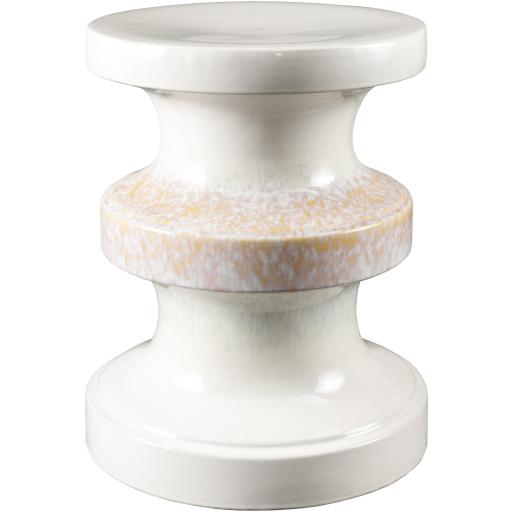Surya Osambela OBA-001 18"H x 13"W x 13"D Furniture Piece