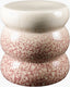 Livabliss Osambela OBA-005 15"H x 14"W x 14"D Garden Stool