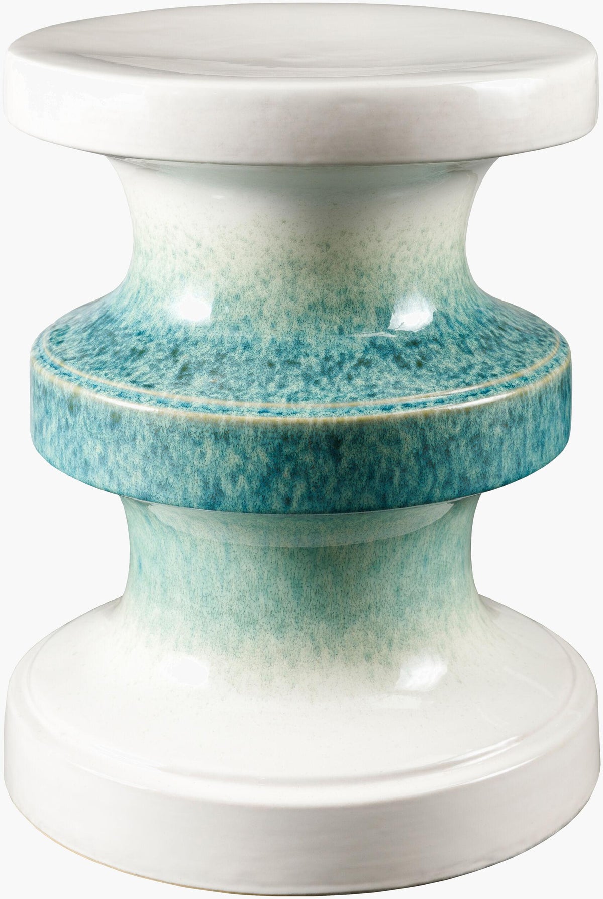 Livabliss Osambela OBA-002 18"H x 13"W x 13"D Garden Stool