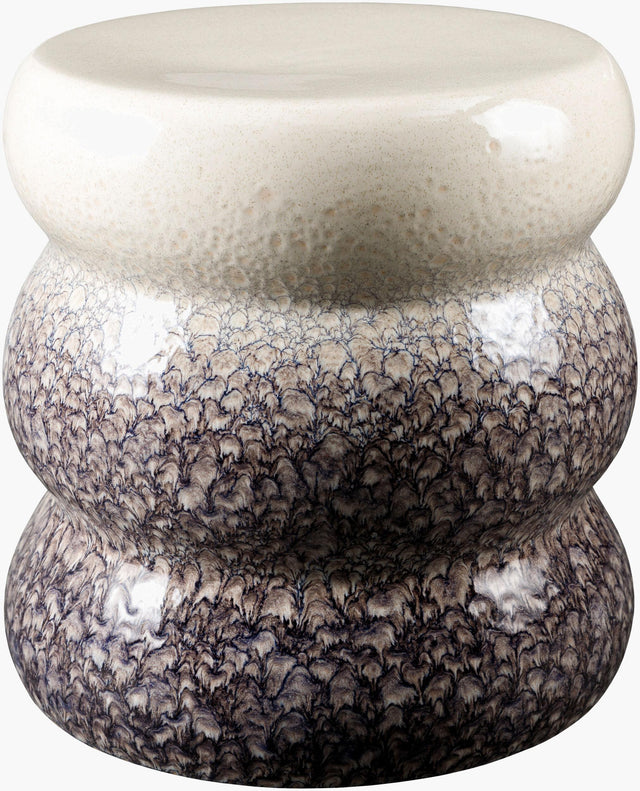 Livabliss Osambela OBA-006 15"H x 14"W x 14"D Garden Stool