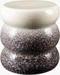 Livabliss Osambela OBA-006 15"H x 14"W x 14"D Garden Stool