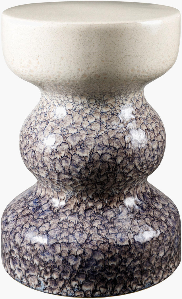 Livabliss Osambela OBA-008 18"H x 12"W x 12"D Garden Stool