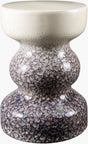 Livabliss Osambela OBA-008 18"H x 12"W x 12"D Garden Stool
