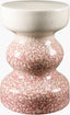 Livabliss Osambela OBA-007 18"H x 12"W x 12"D Garden Stool