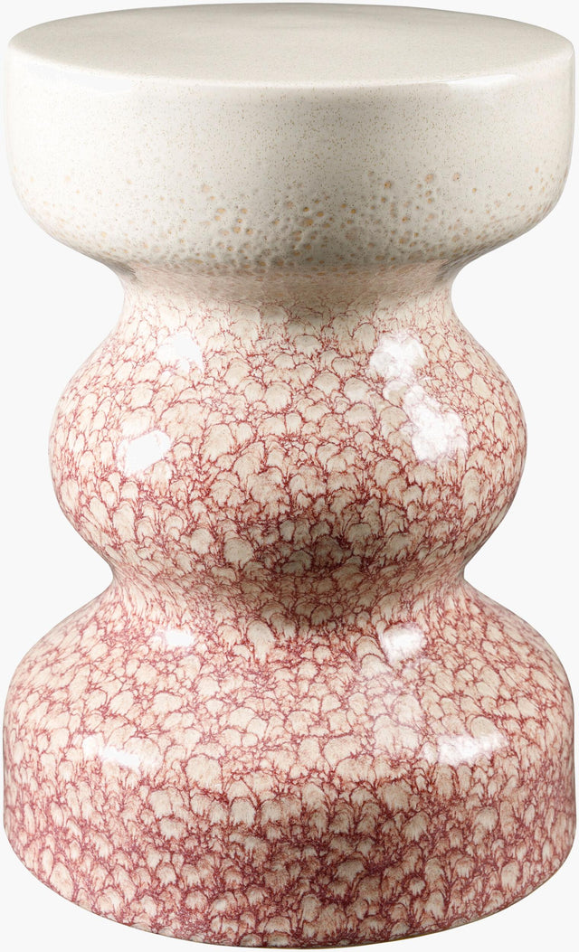 Livabliss Osambela OBA-007 18"H x 12"W x 12"D Garden Stool