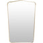 Surya Bellona OLO-005 36"H x 24"W x 1"D Mirror