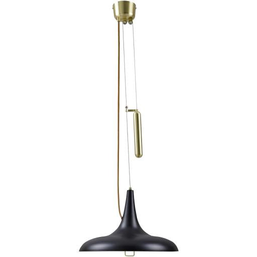 Surya Onos ONS-001 18"L x 18"W x 11"H Ceiling Light