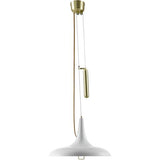 Surya Onos ONS-002 18"L x 18"W x 11"H Ceiling Light
