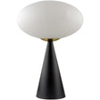 Surya Orbique ORU-001 18"H x 13"W x 13"D Lamp