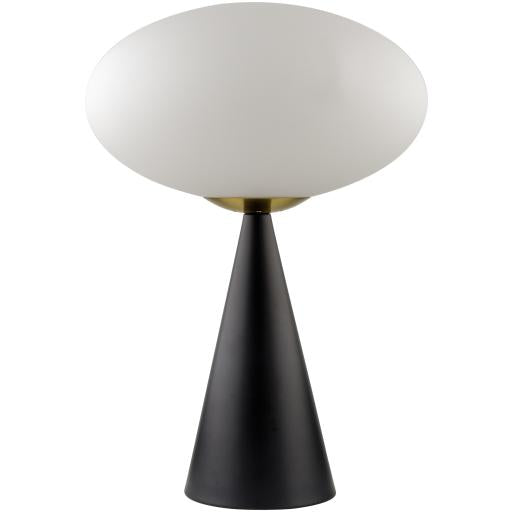 Surya Orbique ORU-001 18"H x 13"W x 13"D Lamp