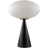 Surya Orbique ORU-001 18"H x 13"W x 13"D Lamp