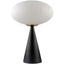 Surya Orbique ORU-001 18"H x 13"W x 13"D Lamp