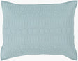 Surya Pebble PBE-1000 88"W x 92"L; 26"W x 20"L Bedding