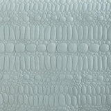Surya Pebble PBE-1000 Ice Blue 88"W x 92"L,20"H x 26"W Bed